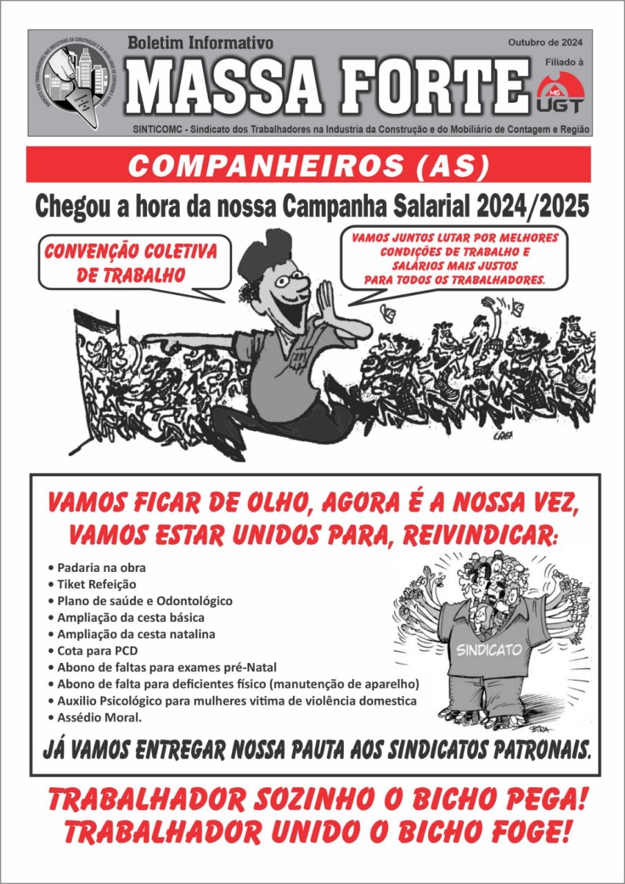 CAMPANHA SALARIAL 2024-2025 – COMEÇA JÁ